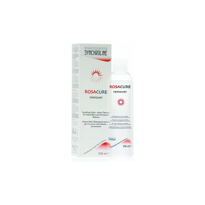 Rosacure Active Water Face Cleanser Remover 200ml
