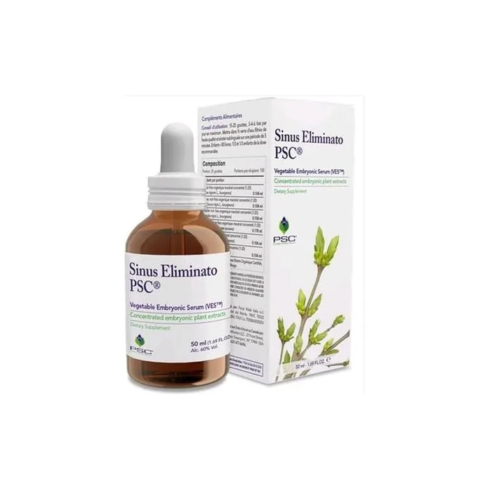 PSC Sinus Eliminate 50ml