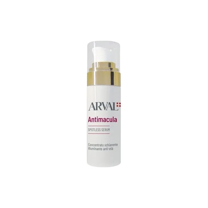 Arval Antimacula Concentrato Schiarente 30ml