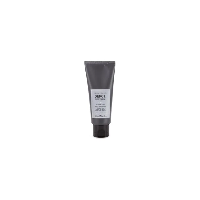 DEPOT 802 Exfoliating Skin Cleanser 100ml