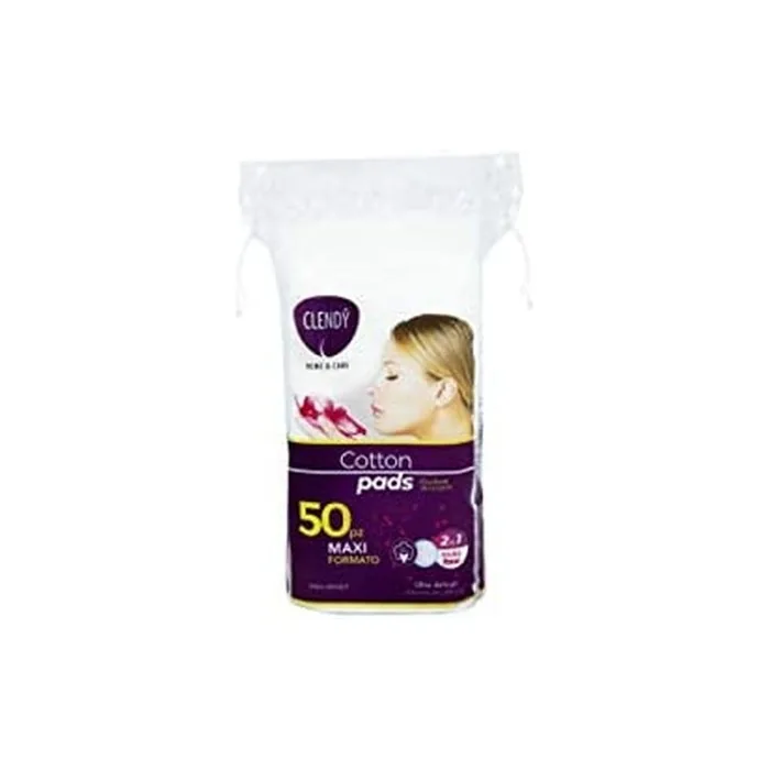 Maxi Cotton Makeup Remover Pads