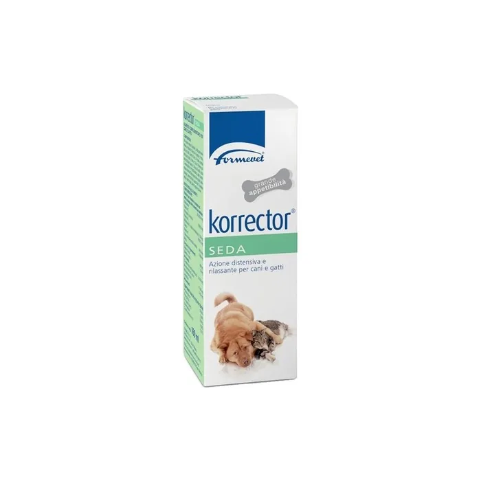 Formevet Corrector-Seda 160 Ml Vet