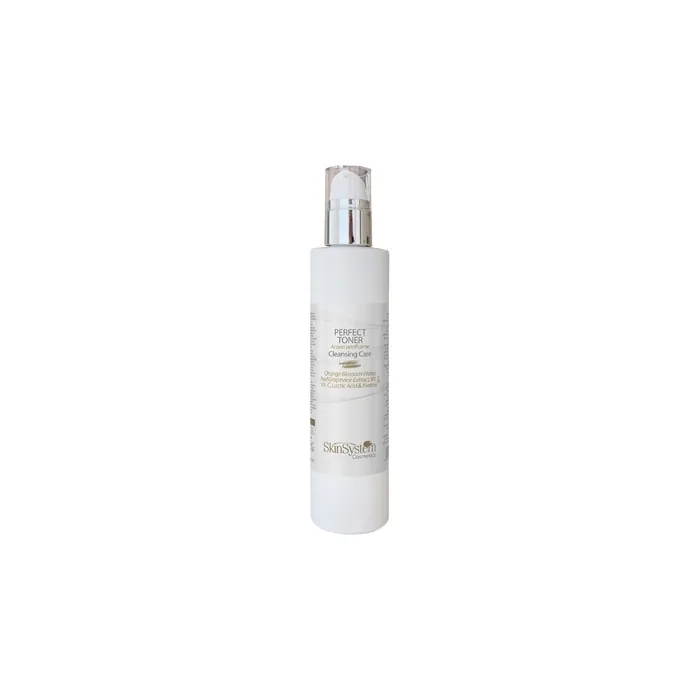 SkinSystem Perfect Toner Cleansing Care 500ml - Purifying Water