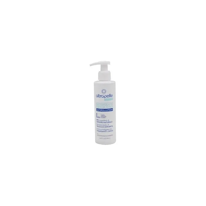 Altrapelle Tenless Detox Face Cleanser 200 Ml