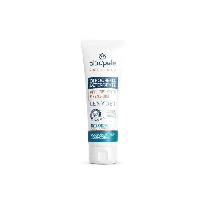 Nutrisko Oleocrema Cleanser for Delicate and Sensitive Skin 50ml