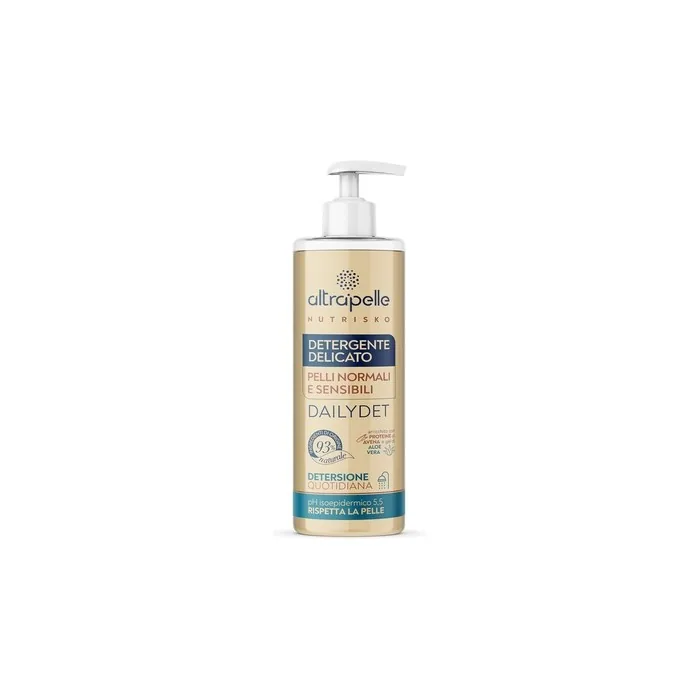 Altrapelle Nutrisko Gentle Cleanser for Normal and Sensitive Skin