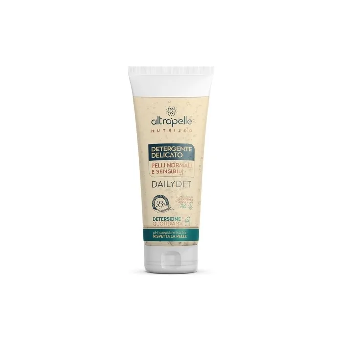 Altrapelle Nutrisko Delicate Face and Body Cleanser for Normal and Dry Skin