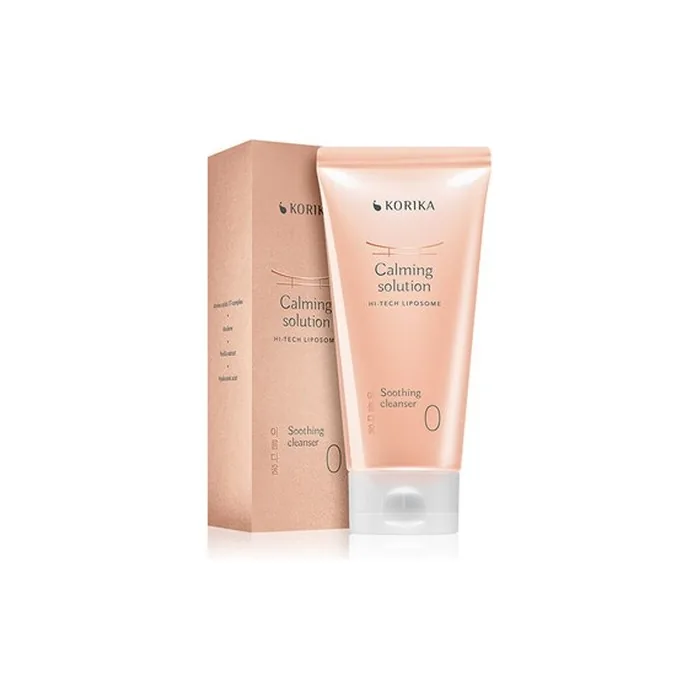 KORIKA Calming Solution Hi-Tech Liposome Soothing Cleanser