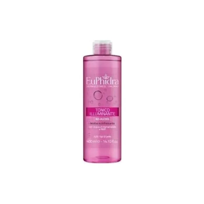 Euphidra Illuminating Soothing and Refreshing Tonic No Alcohol 400ml