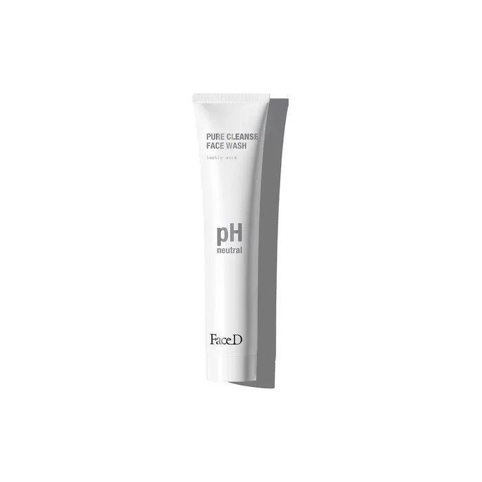Face D Pure Cleanse Brightening Face Cleanser and Sebo Normalizing 125ml
