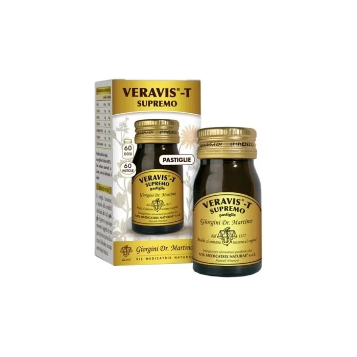 Veravis-T Supreme Dr.Giorgini 60 Pads