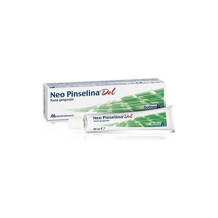 Montefarmaco Otc Neo Pinselina Dol 20ml
