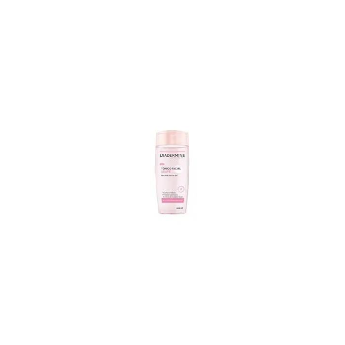 Diadermine Gentle Facial Toner 200 Ml