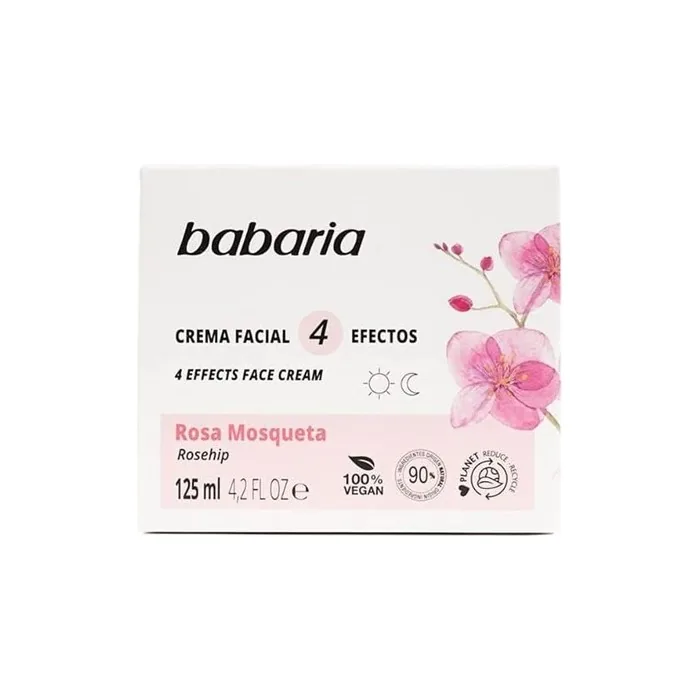 Babaria Facial 4 Effects XXL 125ml