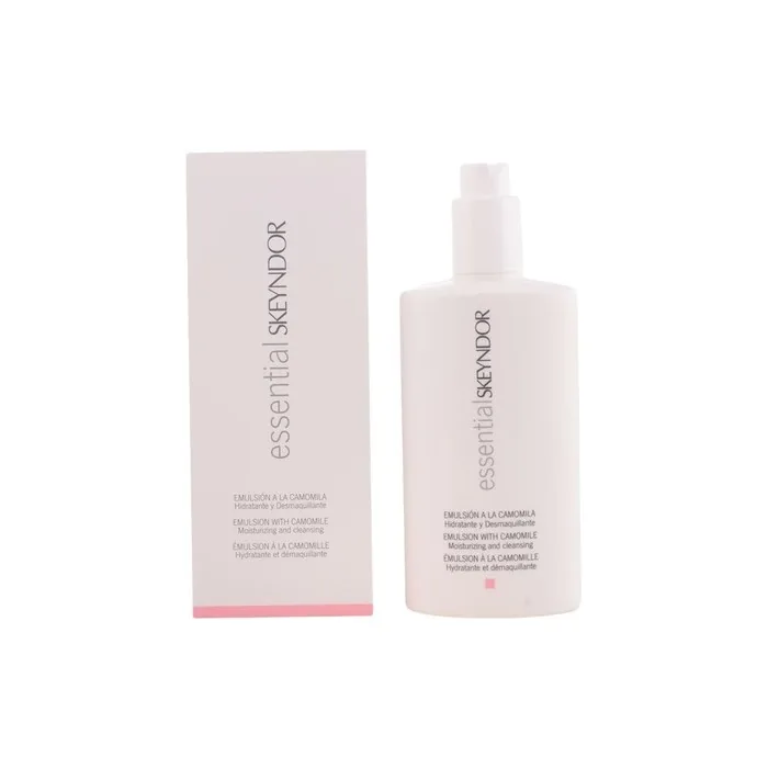 Skeyndor Chamomile Emulsion Makeup Remover 250ml