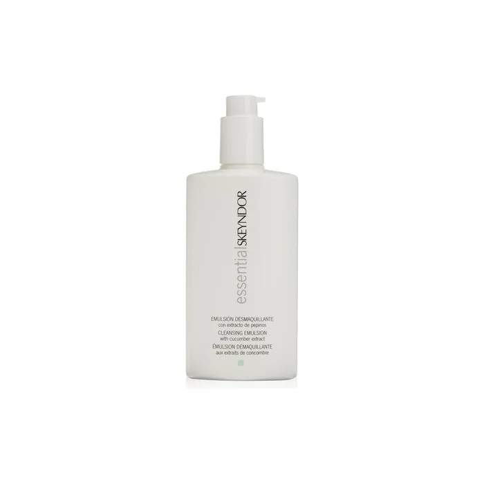 Skeyndor Emulsion Makeup Remover with Cucumber Extract 250ml