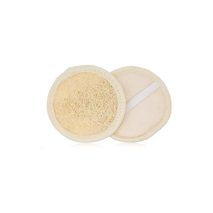 Naturcosmetika Facial Sponge 4pcs 40g - Pack of 4