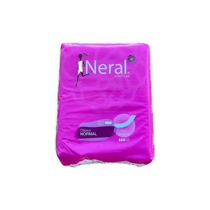 Neral Compress Classic Norm 20 Units