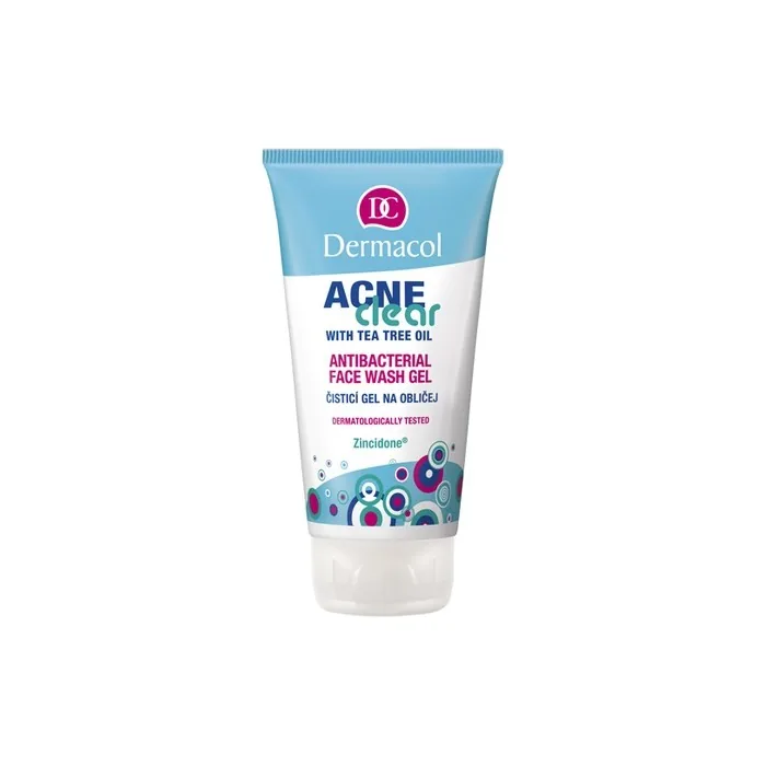 Dermacol Acneclear Facial Wash Gel 150 Ml For Problematic Skin