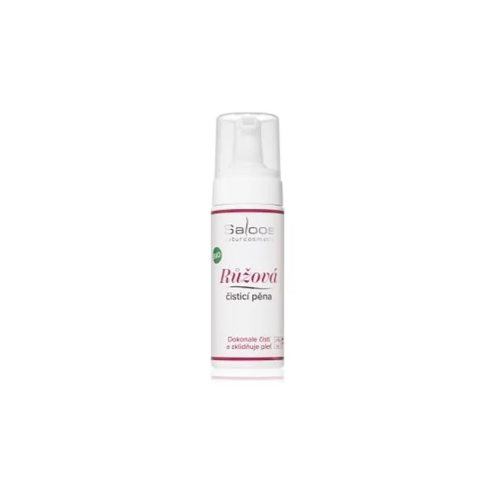 Saloos Bio Cleansing Care Rose - Gentle Cleanser For Problematic Skin