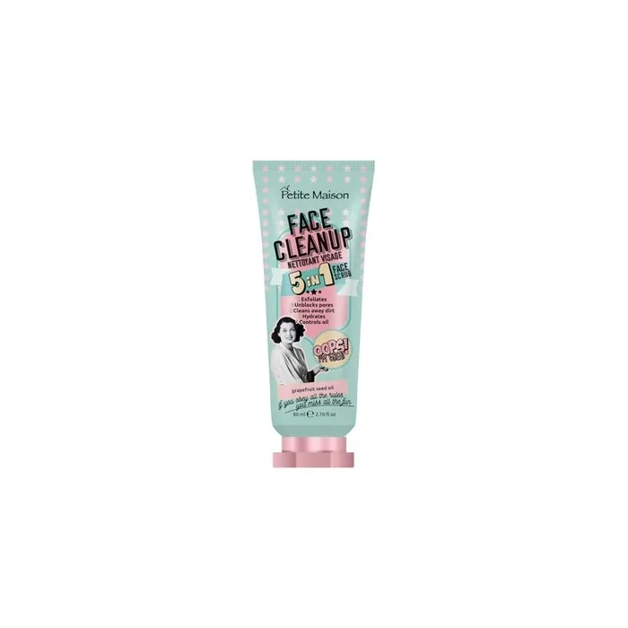 Petite Maison 5 in 1 Facial Cleanser 80ml