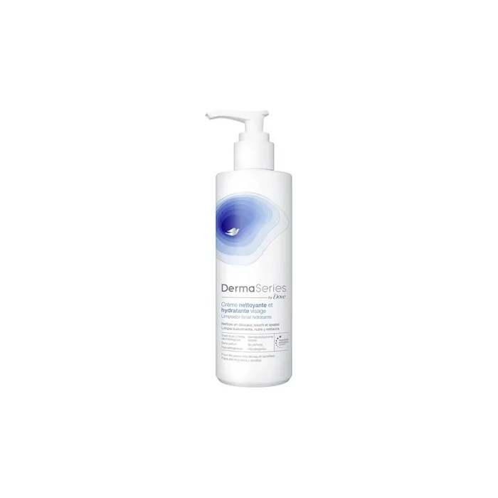 Dove Dermaseries Moisturising Facial Cleanser 250ml