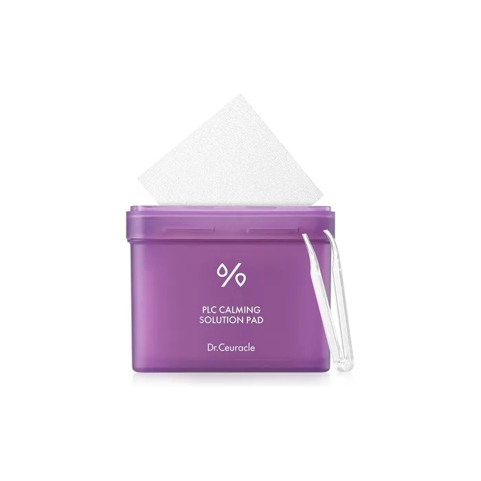Drceuracle Plc Calming Solution Pad Instant Calming and Soothing Toner Pad