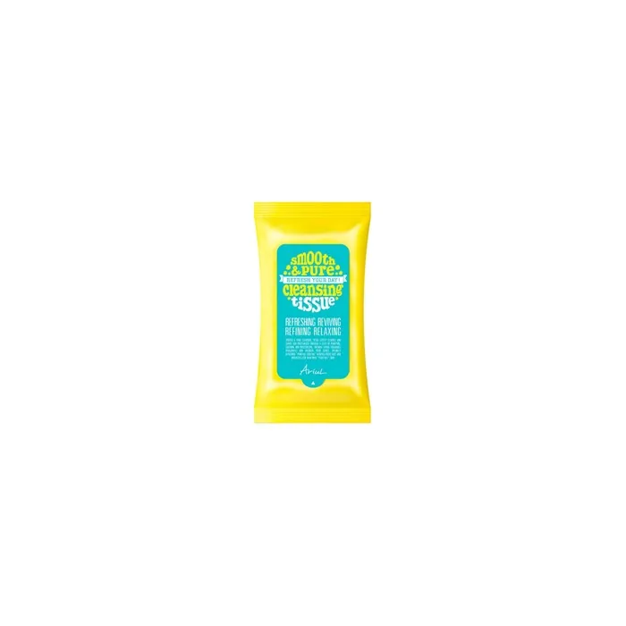 Ariul Stress Relieving Purefull Cleansing Tissue 15 Sheets