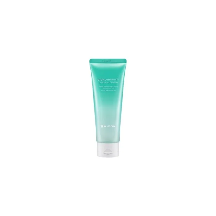 MIZON Cicaluronic Low pH Cleanser with BHA 120ml/4.05fl oz