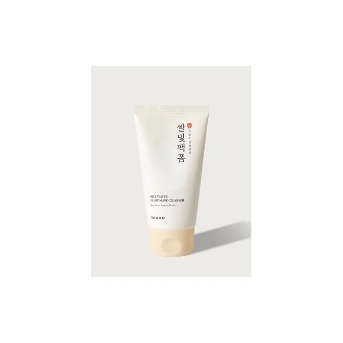Mizon Rice Water Glow Mask Cleanser 150ml