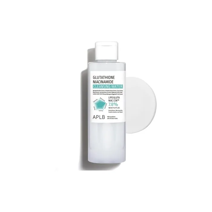 Aplb Glutathione Niacinamide Cleansing Water 78ml