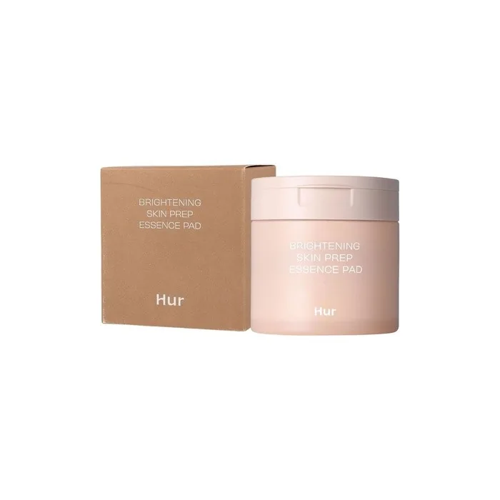 House Of Hur Brightening Skin Prep Essence Pad 140ml