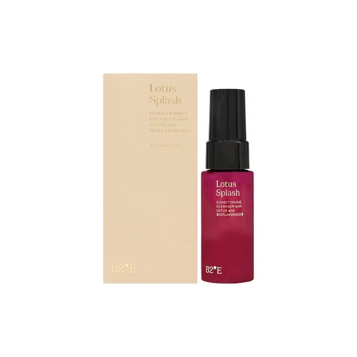 82east By Deepika Padukone Lotus Splash Conditioning Cleanser 1 Oz