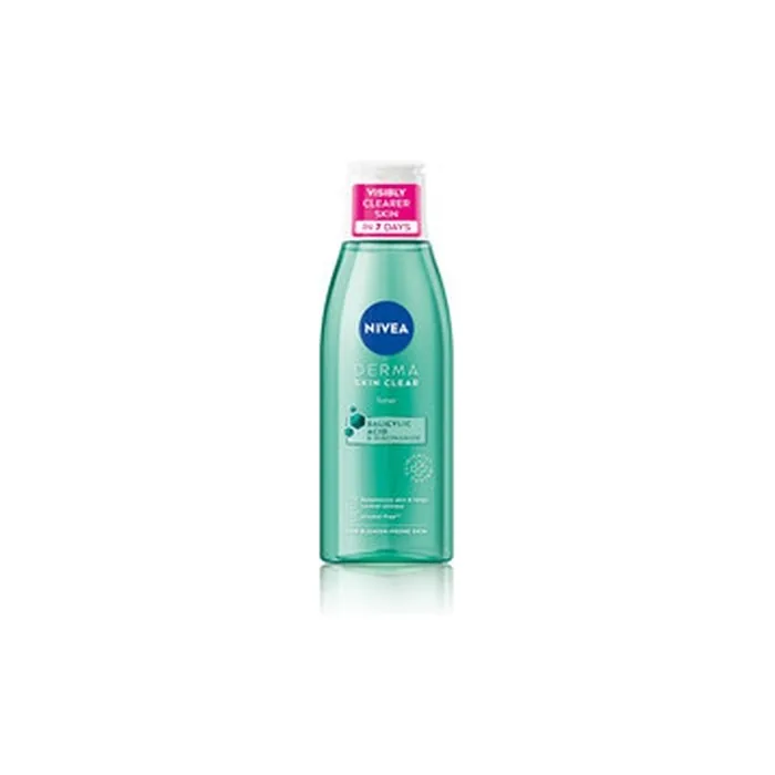 Nivea Derma Skin Clear Toner 200 Ml