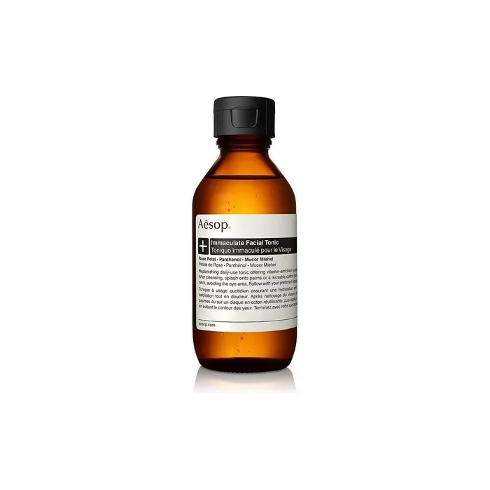 Aesop Immaculate Facial Tonic Vitamin-Rich Hydrating Gentle Exfoliant