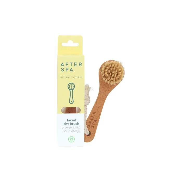 Afterspa Facial Dry Brush