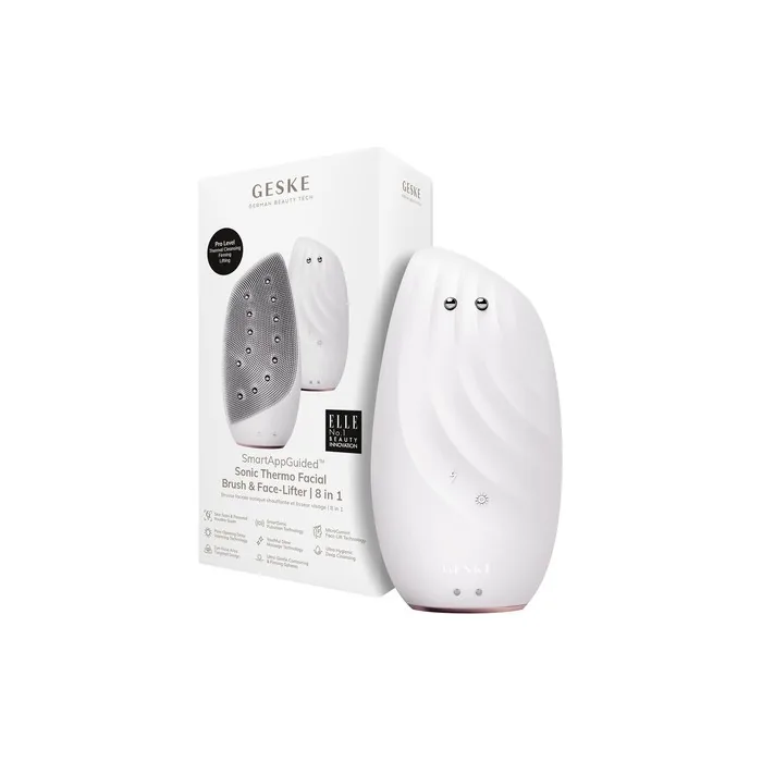 Sm13far3App3G3uide Sonic Ther4mo8 Facial 1Brush & Fac6e Lif0t