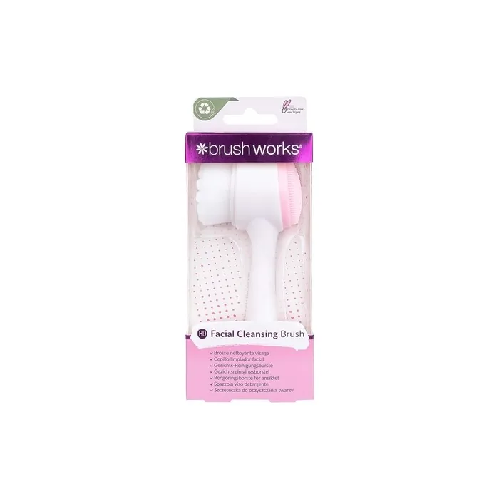 Brushworks Facial Cleansing Brush