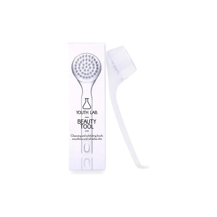 Youth Lab Beauty Tool Cleansing and Exfoliating Brush