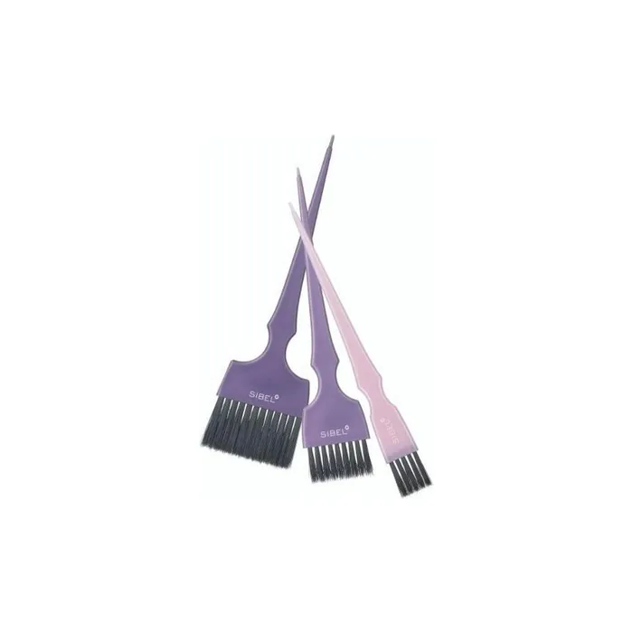 Sibel Mish'mash Brushes For General Beauty Care