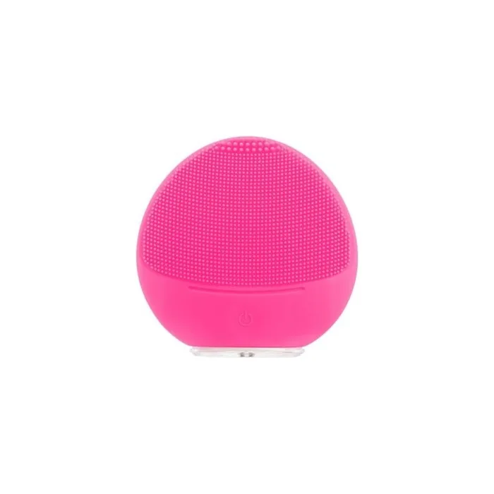 Purederm Silicone Sonic Facial Brush Pink (P1) Pur