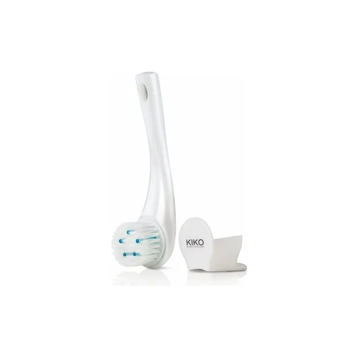 Kiko Milano Cleansing Brush Soft Brush for Face Cleansing