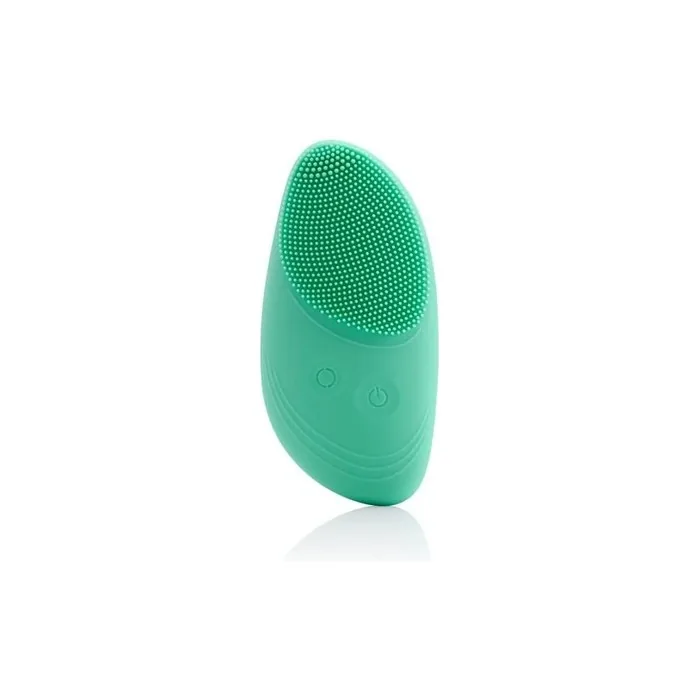 Easy Nusu Facial Cleansing Brush for Gentle Deep Cleansing - Made of Silicone - USU Cosmetics