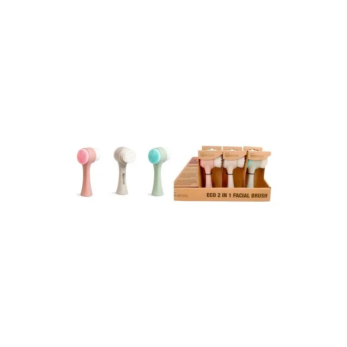 Idc Institute Eco Facial Brush 2in1