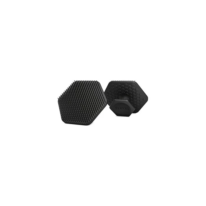 Steve's Silicone Facial Cleansing Brush The Fancy Face Scrubber