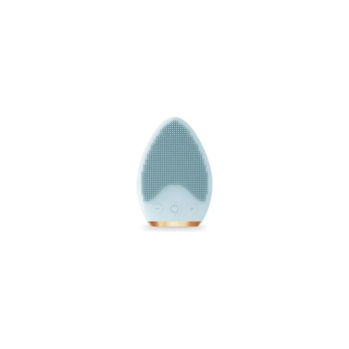 Silk'n Bright Lux 4 In 1 Face Brush Deep Facial Cleanser Blue