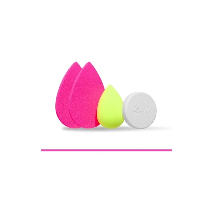 Beautyblender Cleantemporary Trio Blend Blot & Cleanse Set