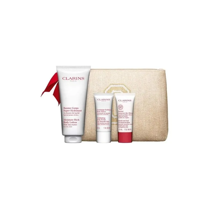 Clarins Coffret Rituel Peau Neuve