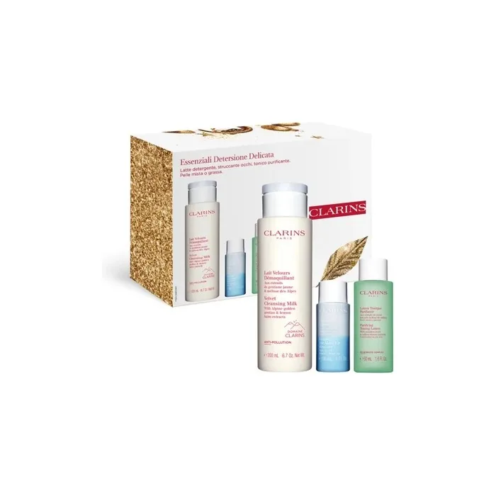 Essentials Delicate Cleansing Skin Care Gift Set