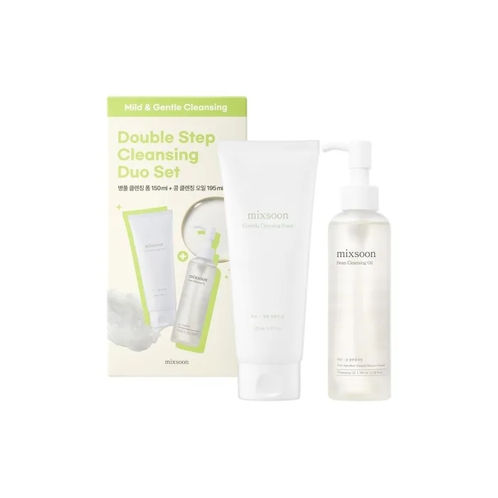 Mixsoon Double Cleansing Set